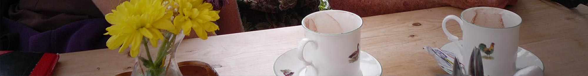 Tea Room Hot Chocolate